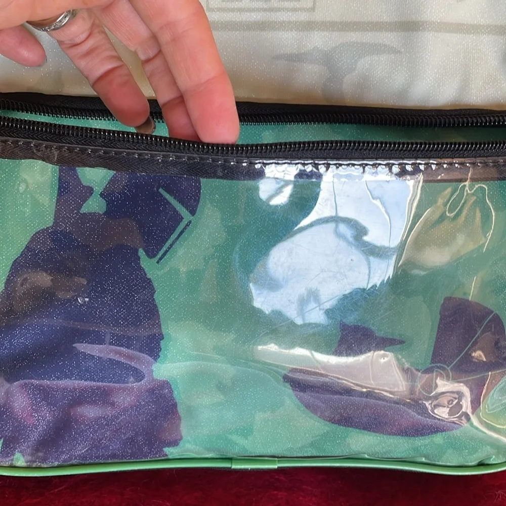 YODA BACKPACK, BELT BAG, and HOODED YODA BLANKET 3 Piece bundle
